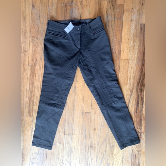 J. Crew Pants - J Crew NWTs 2010 ish size 6 moto pants